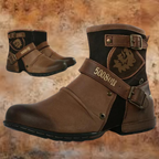 Drune HERRENSTIEFEL IM VINTAGE-STIL