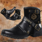 Drune HERRENSTIEFEL IM VINTAGE-STIL