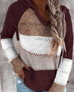 Claudia | Bequemer Damen-Hoodie