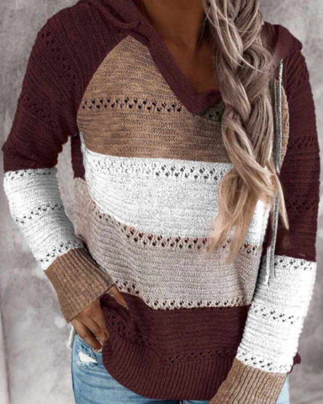 Claudia | Bequemer Damen-Hoodie