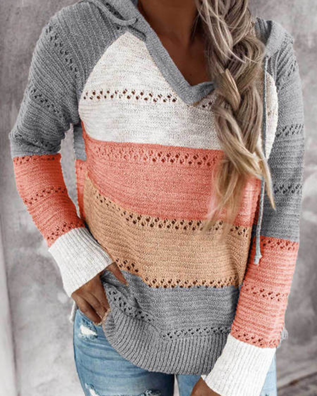 Claudia | Bequemer Damen-Hoodie