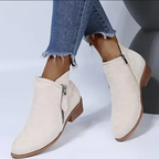 Drune -  Orthopädische Lederstiefel für Frauen
