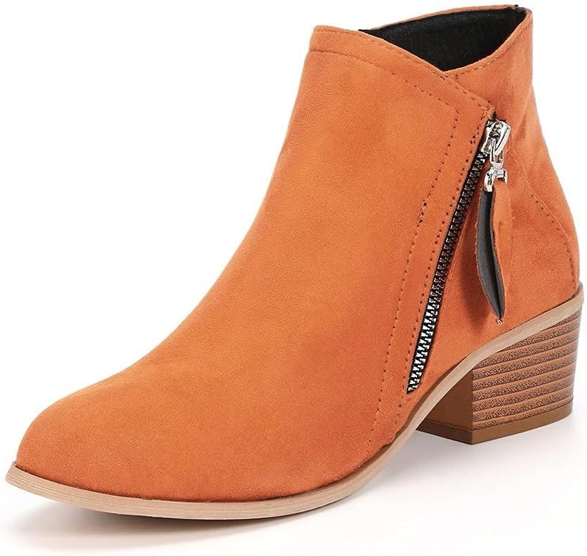 Drune -  Orthopädische Lederstiefel für Frauen