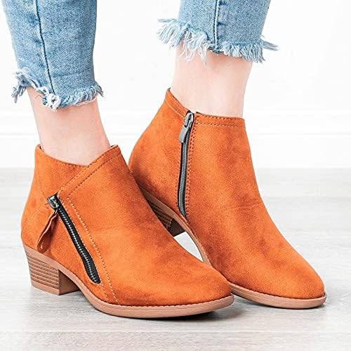 Drune -  Orthopädische Lederstiefel für Frauen