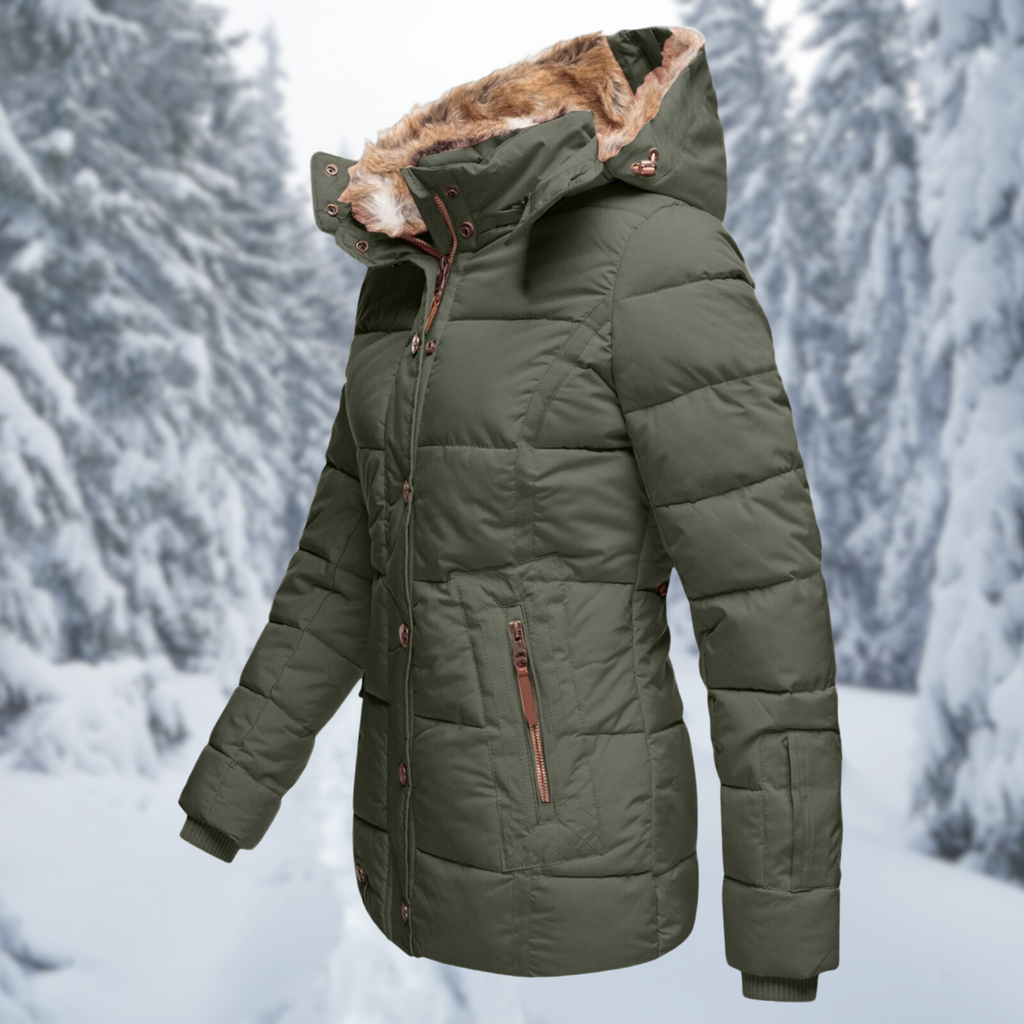 Rieke | Elegante Winterjacke