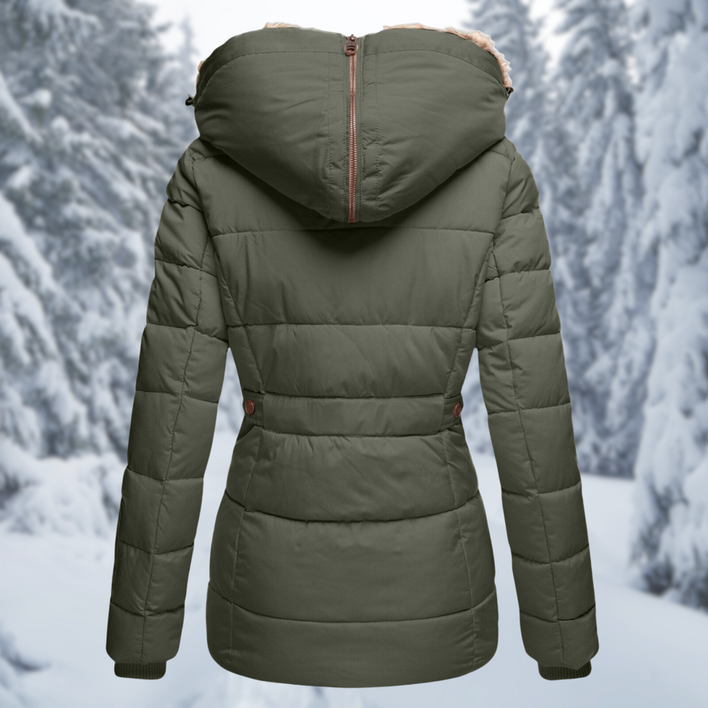 Rieke | Elegante Winterjacke
