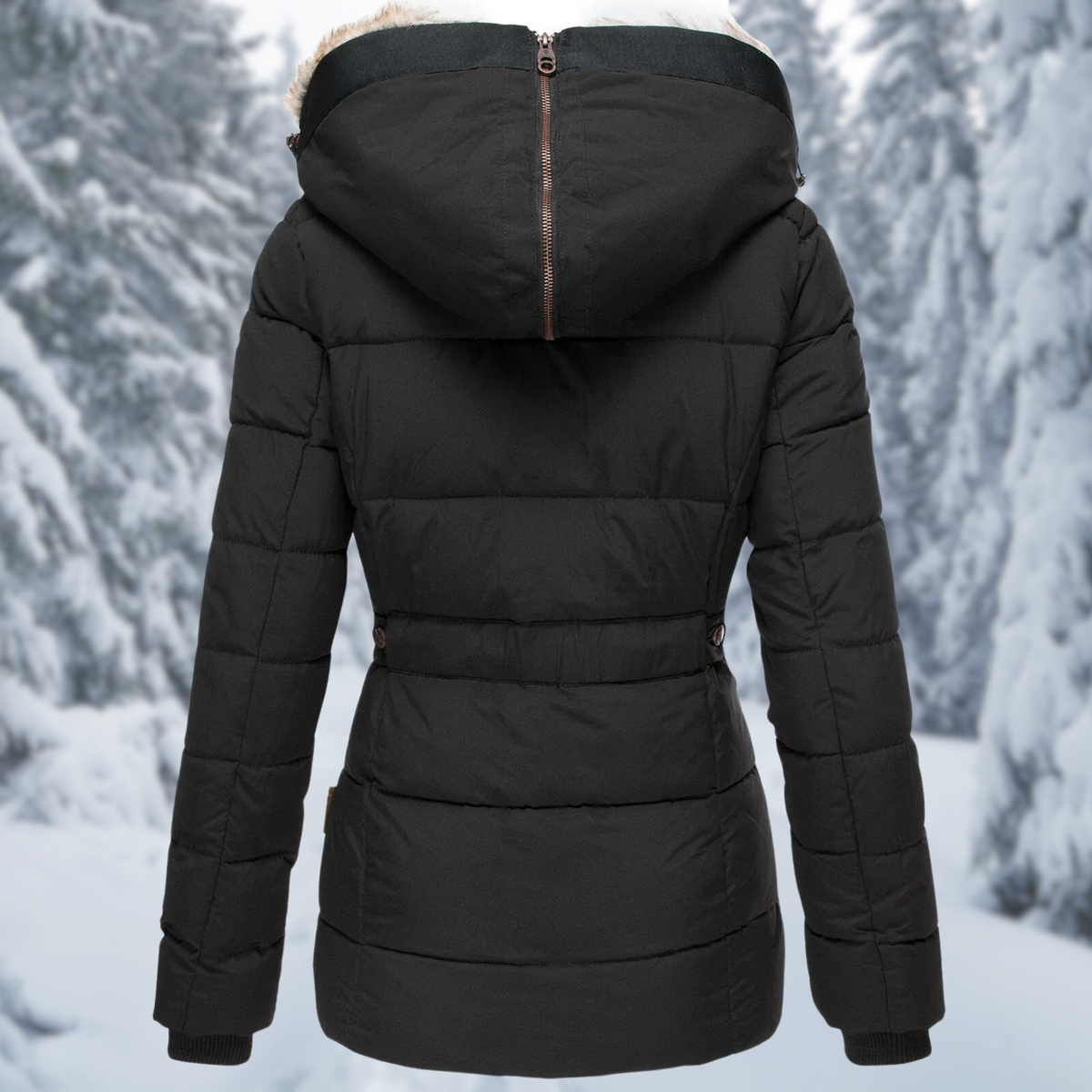 Rieke | Elegante Winterjacke