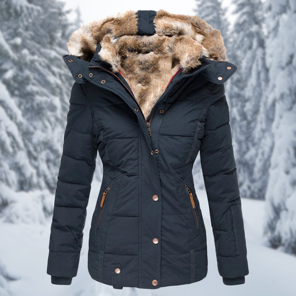 Rieke | Elegante Winterjacke