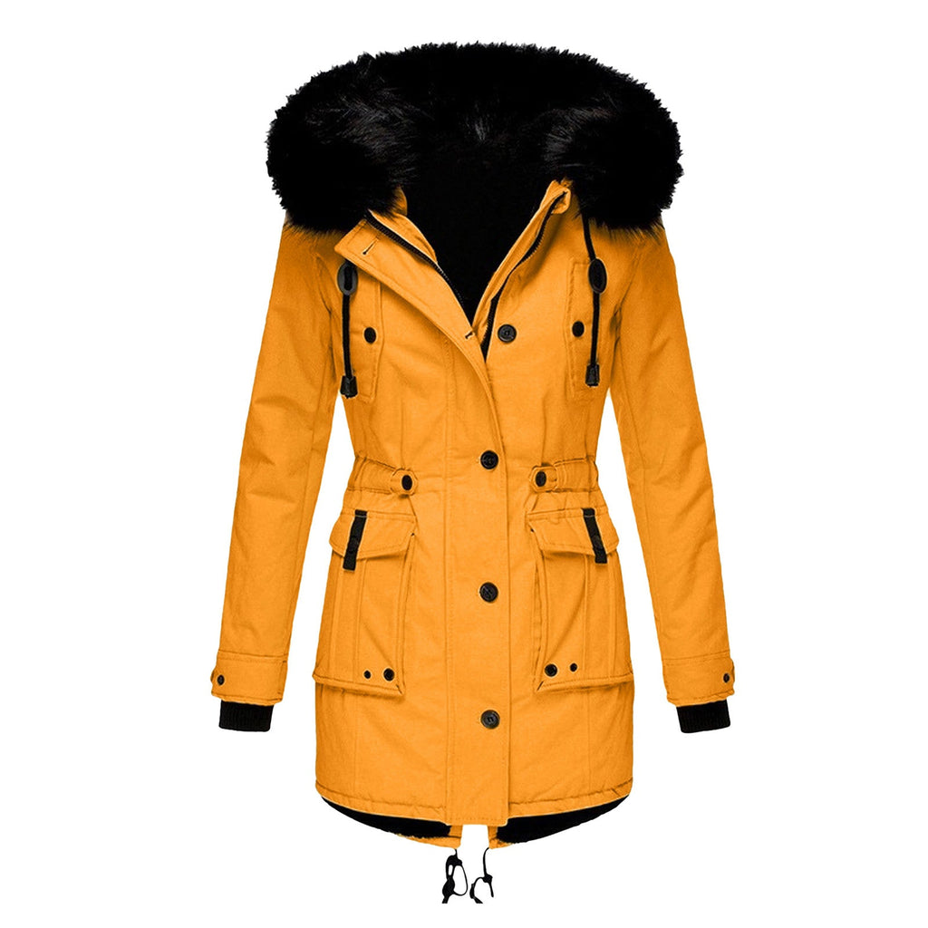 Frieda | Warmer Mode-Mantel