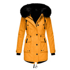 Frieda | Warmer Mode-Mantel