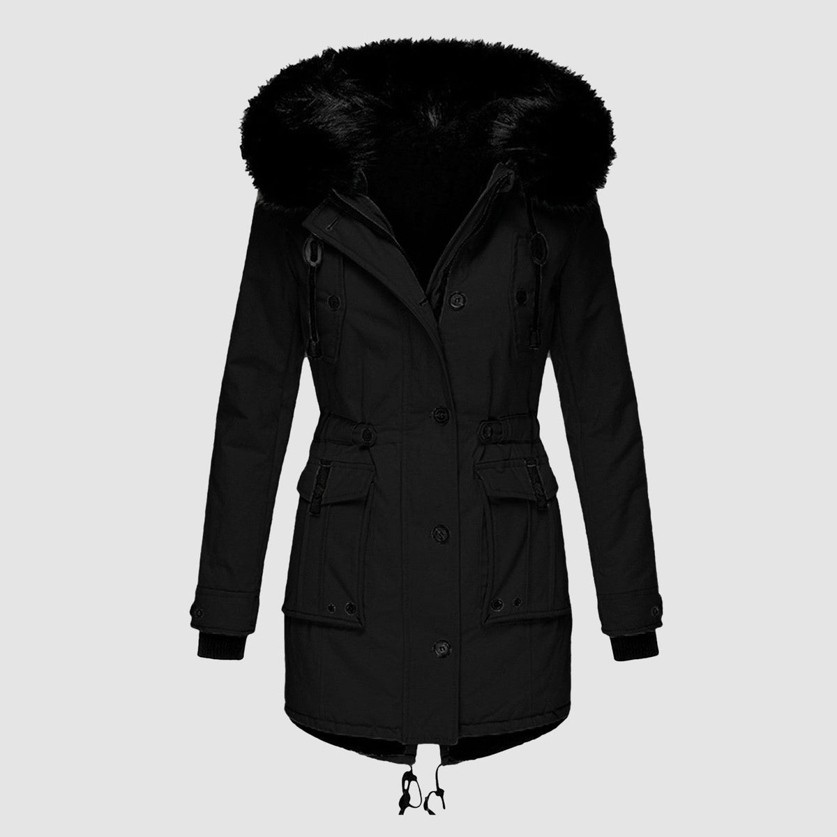 Frieda | Warmer Mode-Mantel
