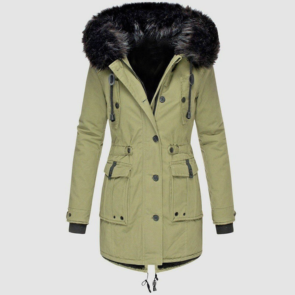 Frieda | Warmer Mode-Mantel