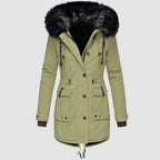 Frieda | Warmer Mode-Mantel