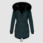 Frieda | Warmer Mode-Mantel
