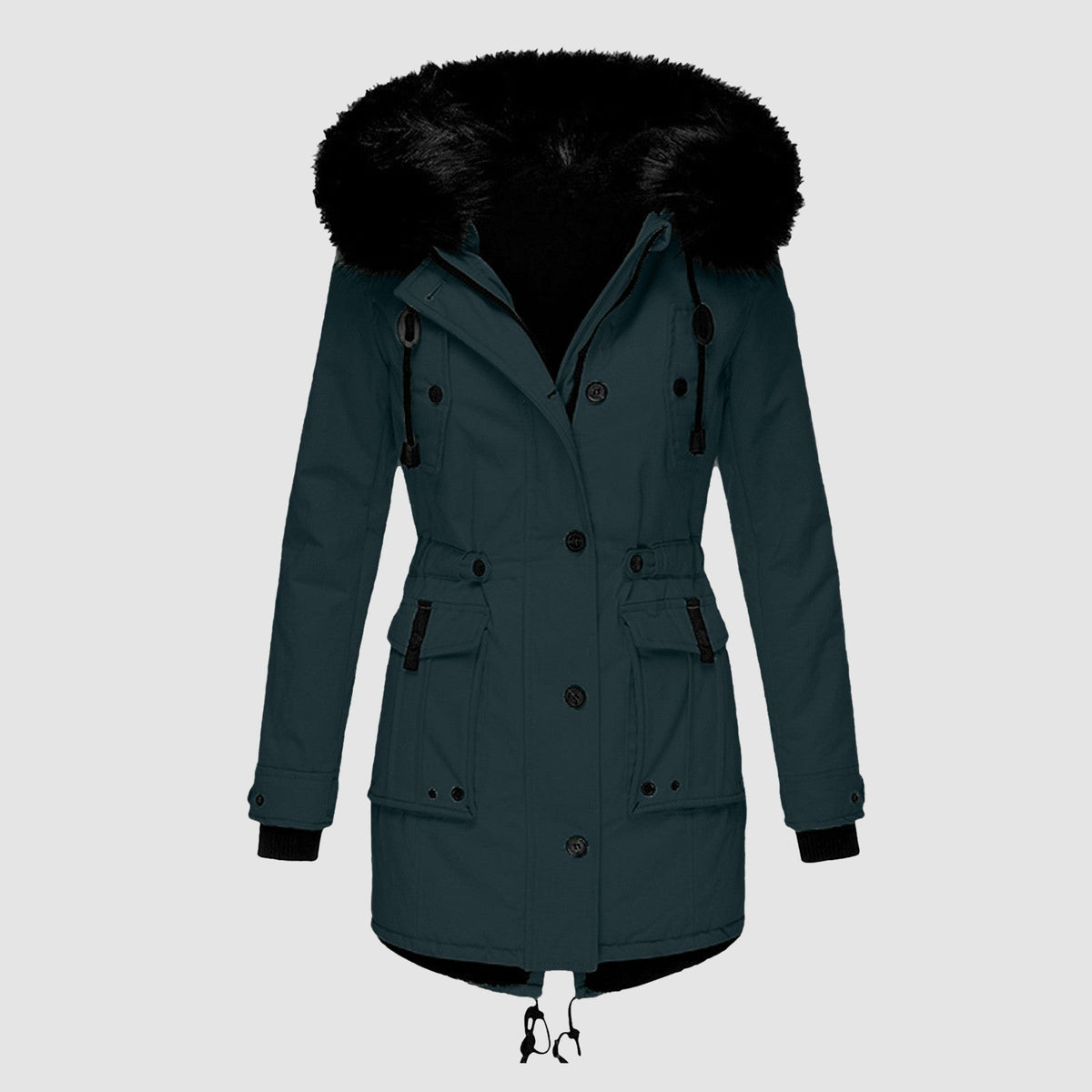 Frieda | Warmer Mode-Mantel