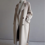 Luzie | Langer Modemantel
