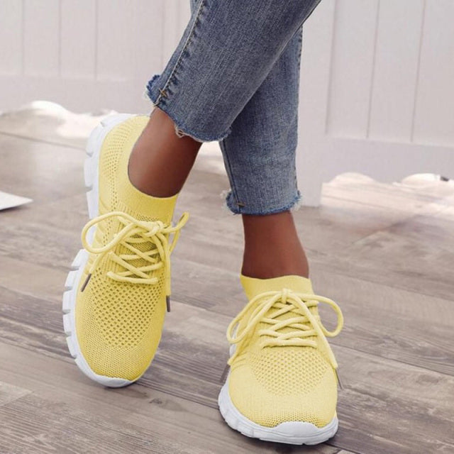 Drune - Orthopädische Eleganz Sneakers