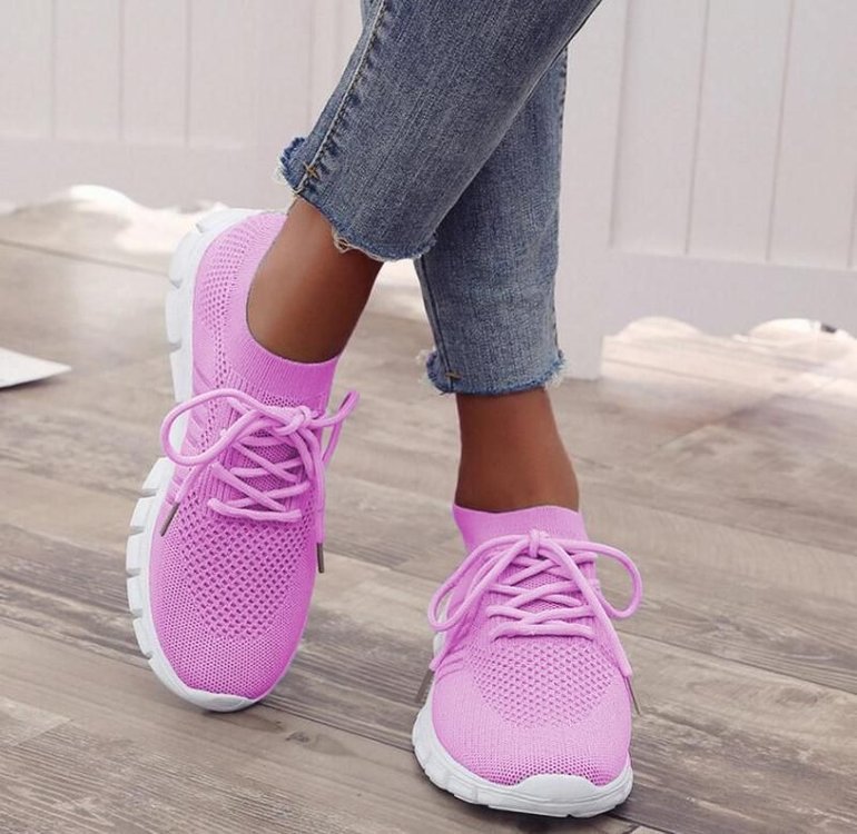 Drune - Orthopädische Eleganz Sneakers