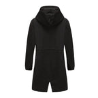 Katja | Modischer langer Trenchcoat Damen Wechsel Saison 2023