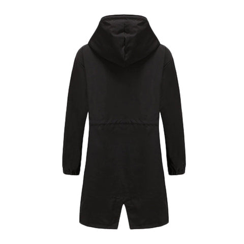 Katja | Modischer langer Trenchcoat Damen Wechsel Saison 2023