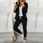 Ines | Elegante und bequeme Blazer Set