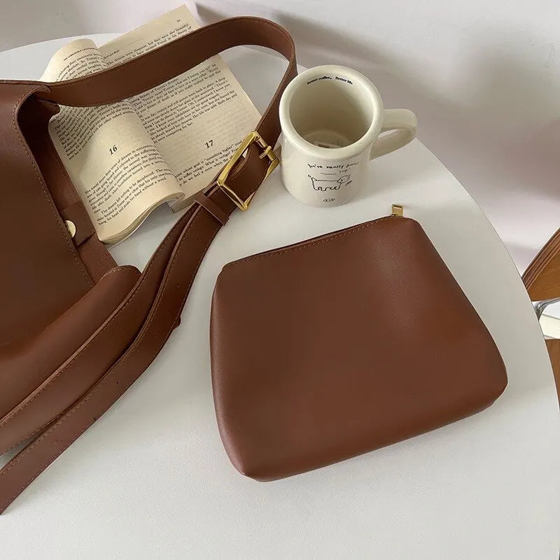 Christa | Elegante Ledertasche
