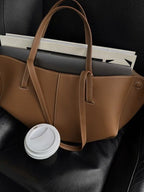 Grete | Vintage Tote Bag damen – Geräumige Umhängetasche