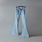 Yvonne | Slim-fit-Denim-Hose
