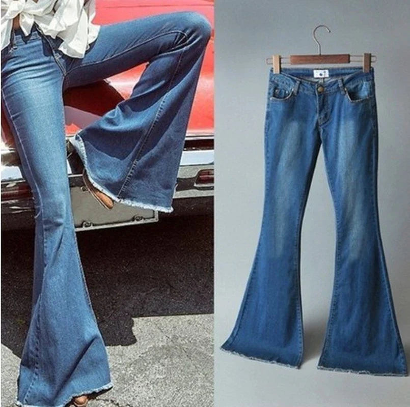 Drune - Slim-fit-Denim-Hose