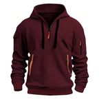 Drune | Stylischer Kapuzenpullover Für Herren