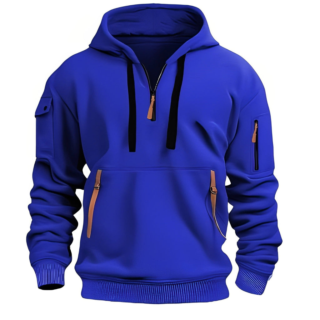 Drune | Stylischer Kapuzenpullover Für Herren