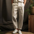 Drune | Herrenhose – Luftige Sommerhose mit Regular Fit