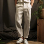 Drune | Herrenhose – Luftige Sommerhose mit Regular Fit