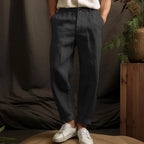 Drune | Herrenhose – Luftige Sommerhose mit Regular Fit