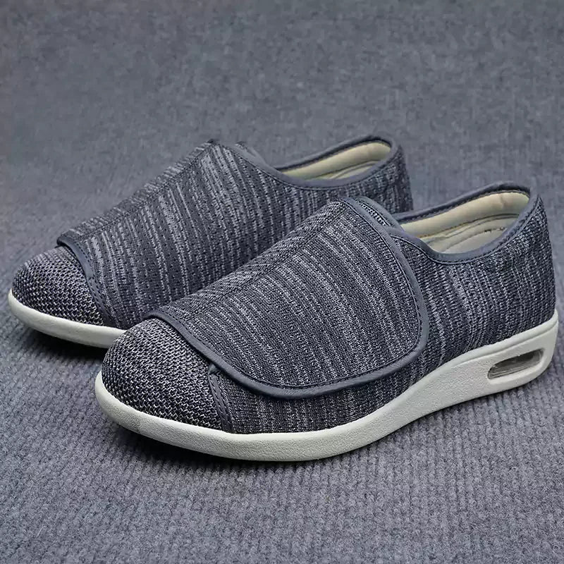 Drune | Orthopädische Klettverschluss-Schuhe