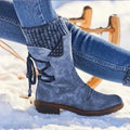 Drune Frauen Winter niedrigen Lauf Drune