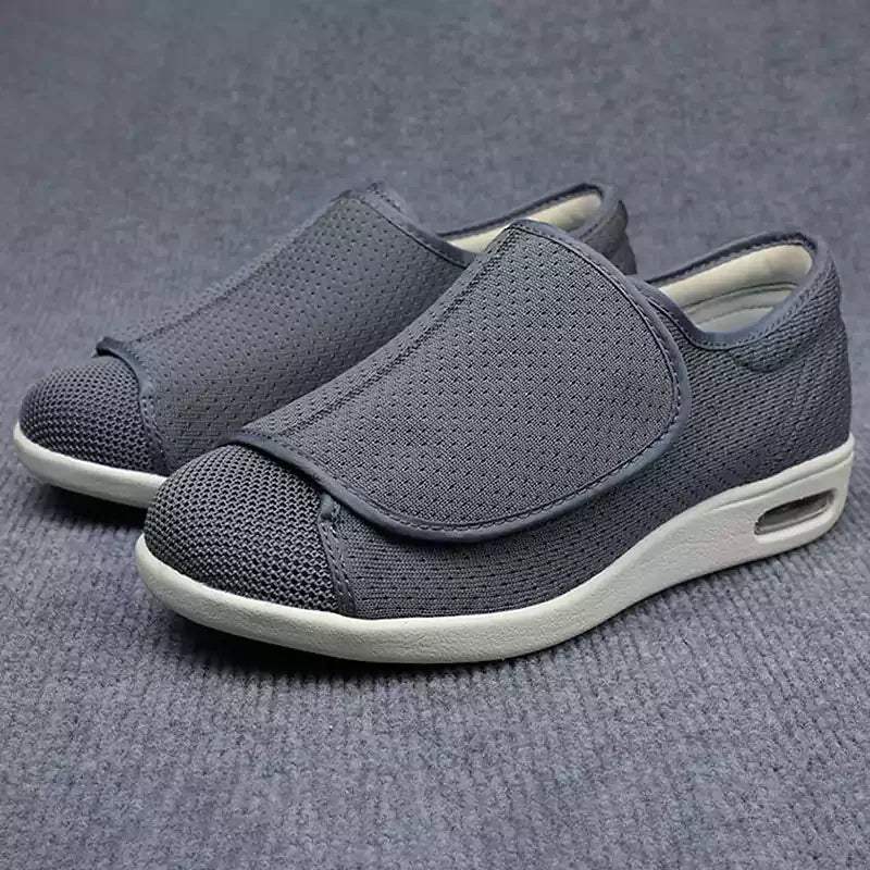 Drune | Orthopädische Klettverschluss-Schuhe
