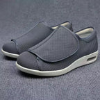 Drune | Orthopädische Klettverschluss-Schuhe