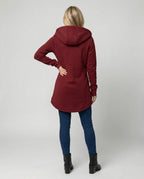 Undine | Damen Wintermantel, Warm & Stilvoll Geschnitten