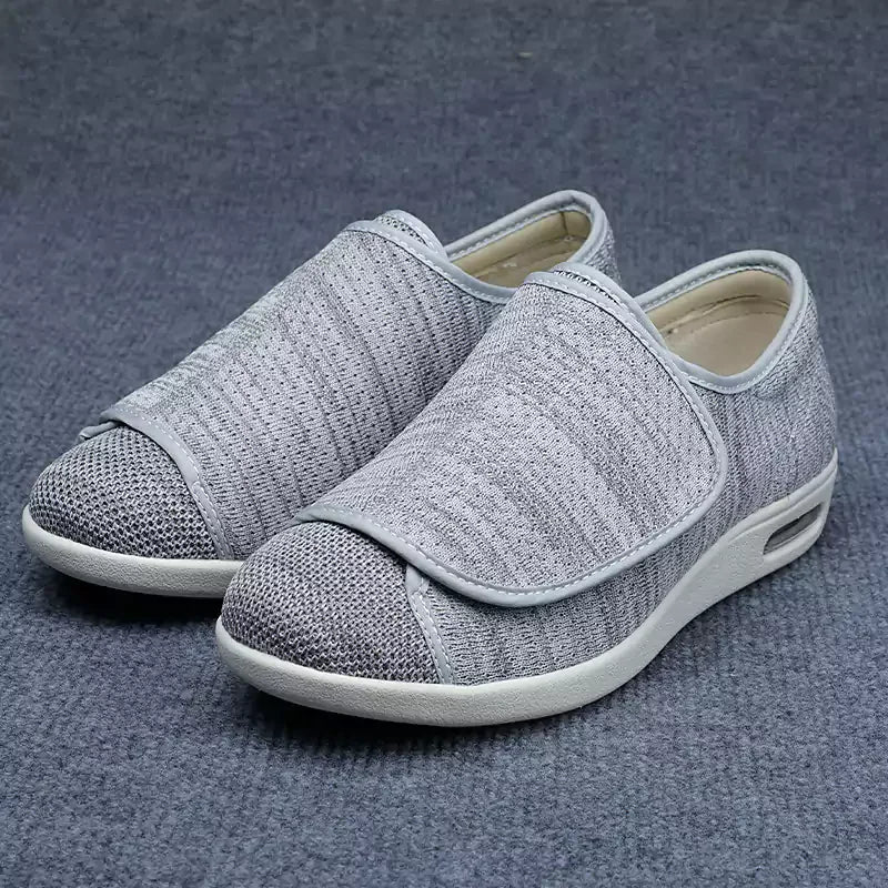 Drune | Orthopädische Klettverschluss-Schuhe