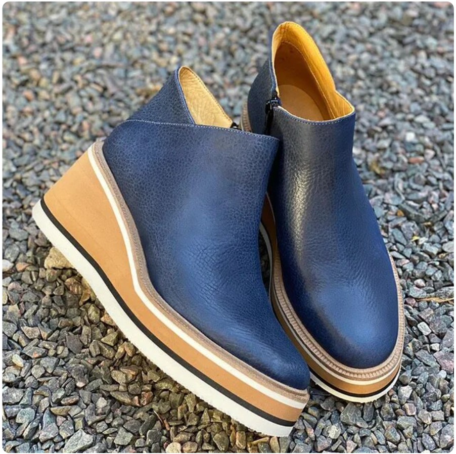 Erika | Damen-Stiefeletten mit komfortabler Passform