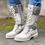 Bootlix - Bequeme Damenstiefel mit rutschfester Sohle