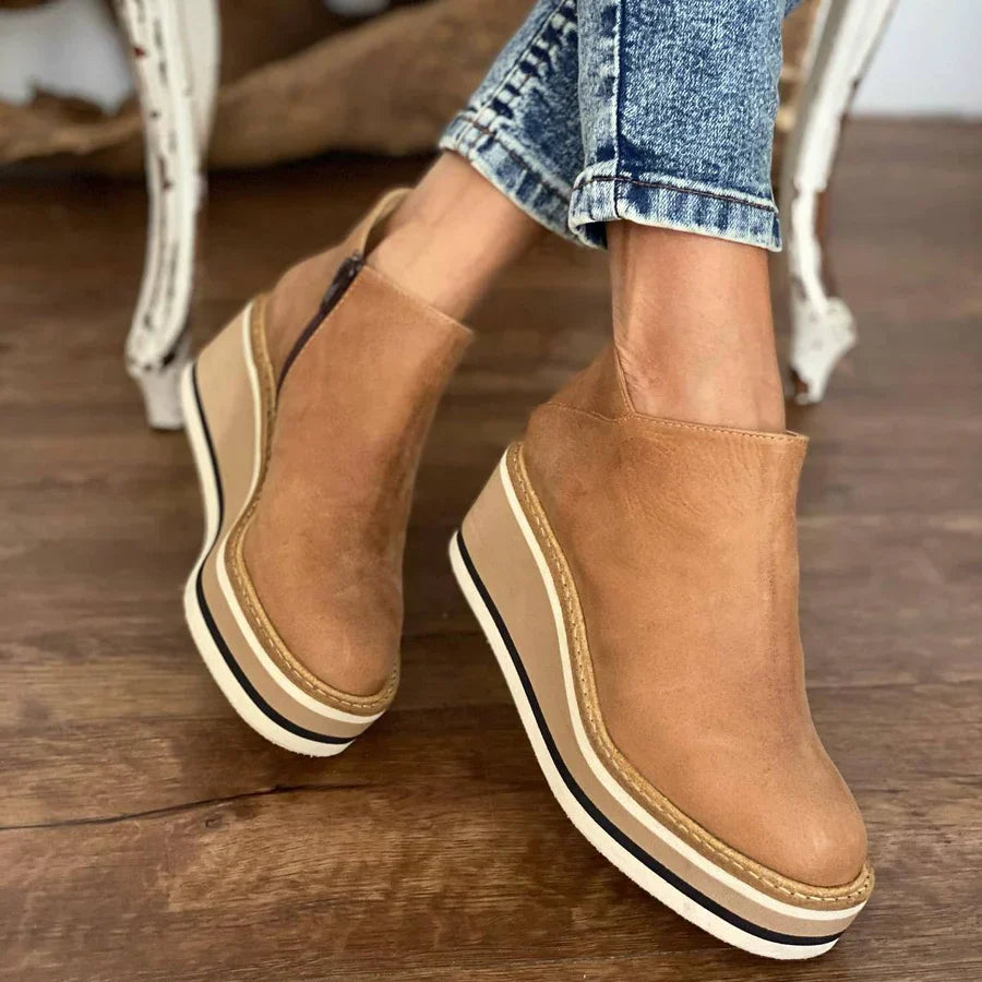 Erika | Damen-Stiefeletten mit komfortabler Passform