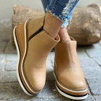Erika | Damen-Stiefeletten mit komfortabler Passform