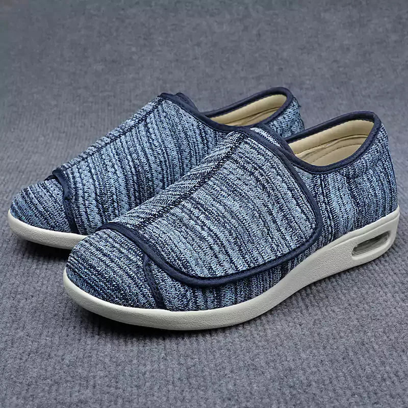 Drune | Orthopädische Klettverschluss-Schuhe