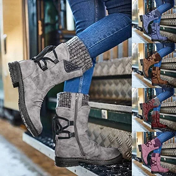 Drune Frauen Winter niedrigen Lauf Drune