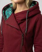 Undine | Damen Wintermantel, Warm & Stilvoll Geschnitten
