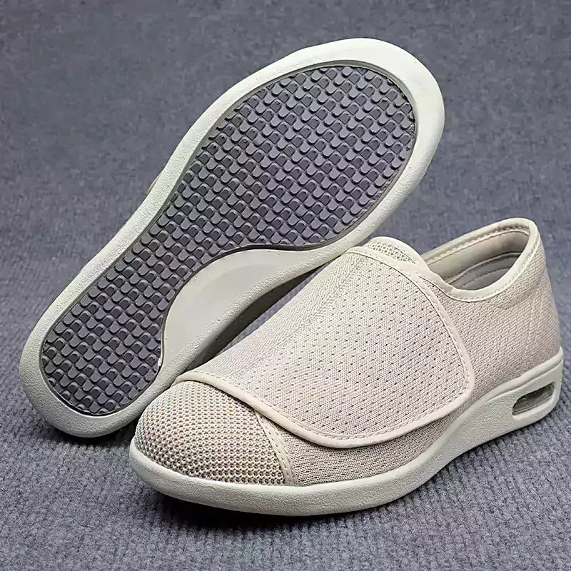 Drune | Orthopädische Klettverschluss-Schuhe