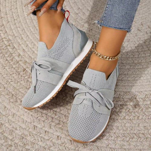Orthopädische Mesh-Sneaker