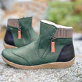 Drune - Wasserdichte, orthopädische Lederstiefel